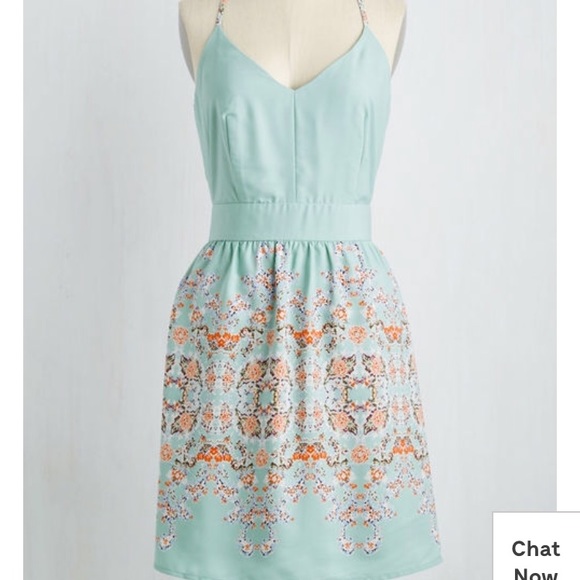 modcloth sundress